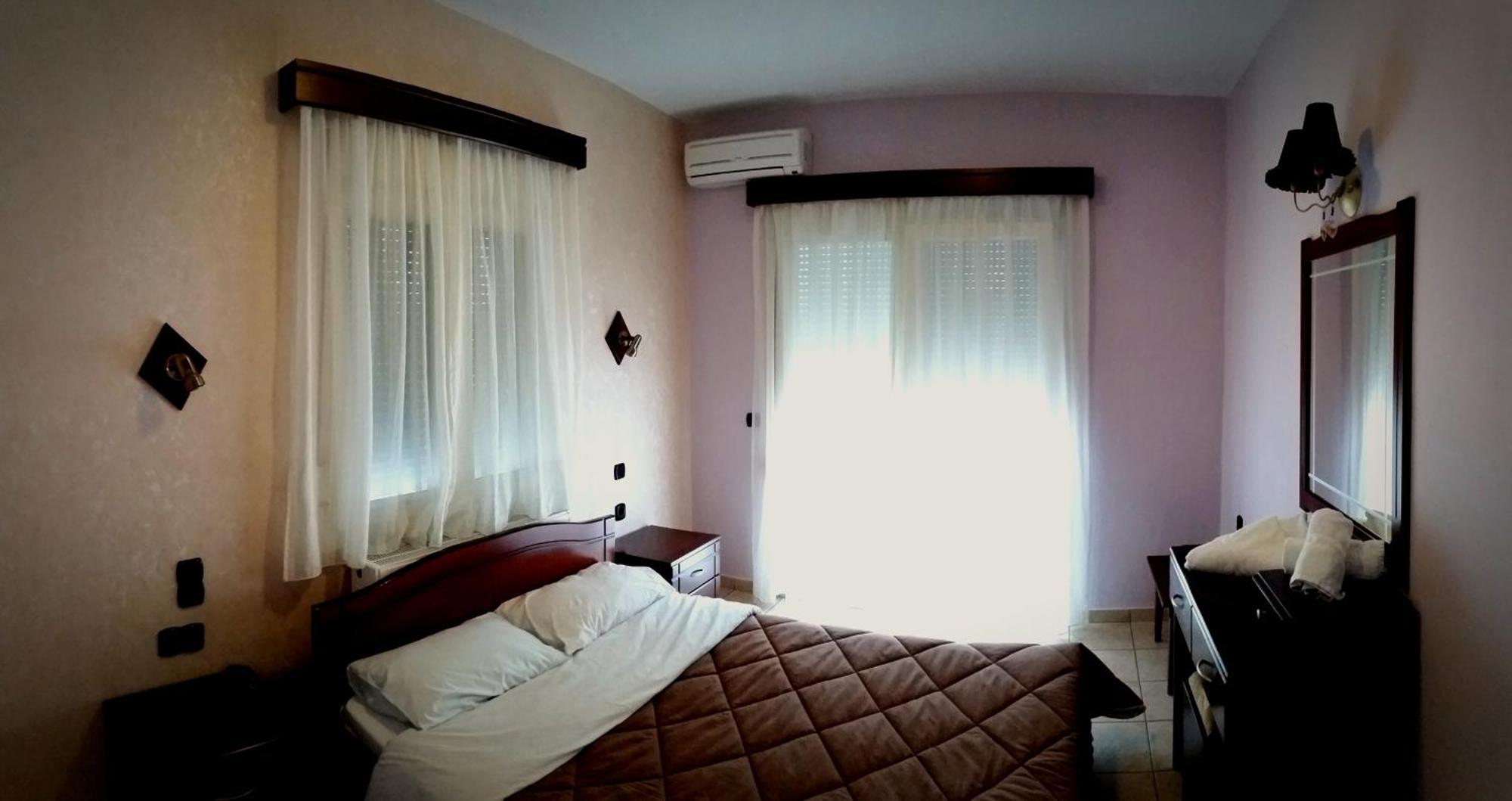 Filippion Hotel Керамоти Стая снимка