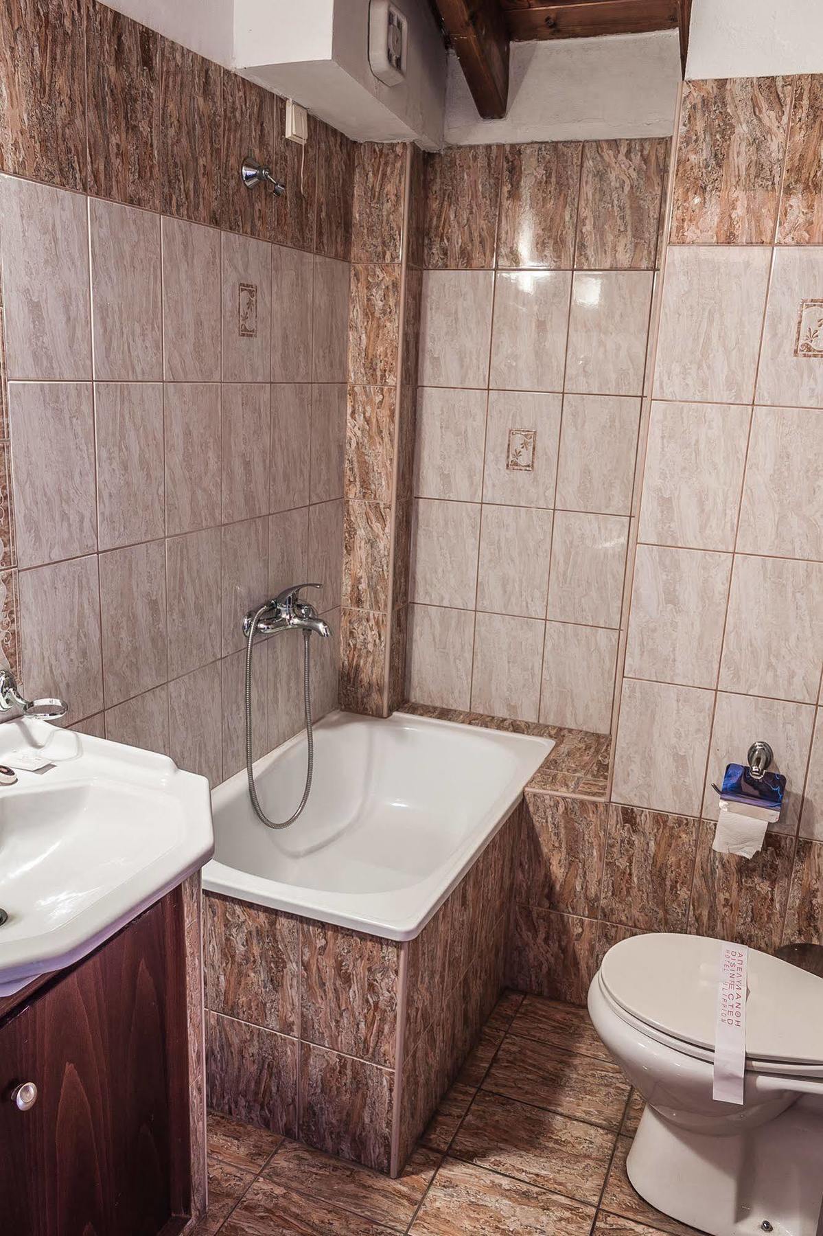 Filippion Hotel Керамоти Екстериор снимка